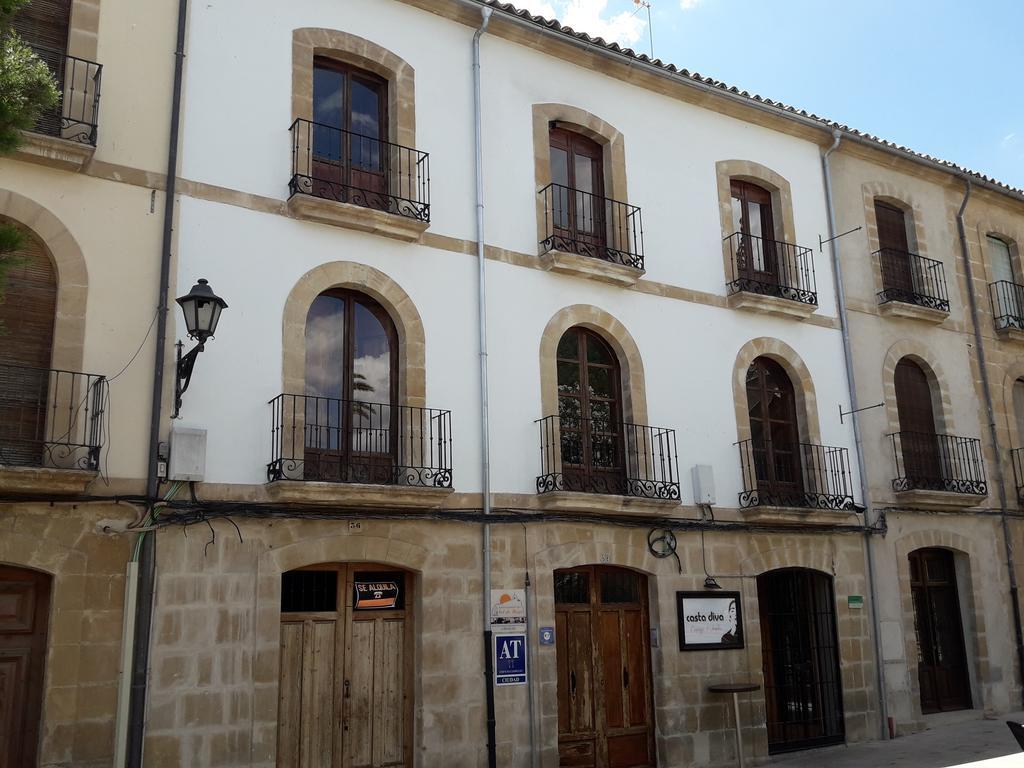 Apartamentos Sol De Mayo Ubeda  Ngoại thất bức ảnh