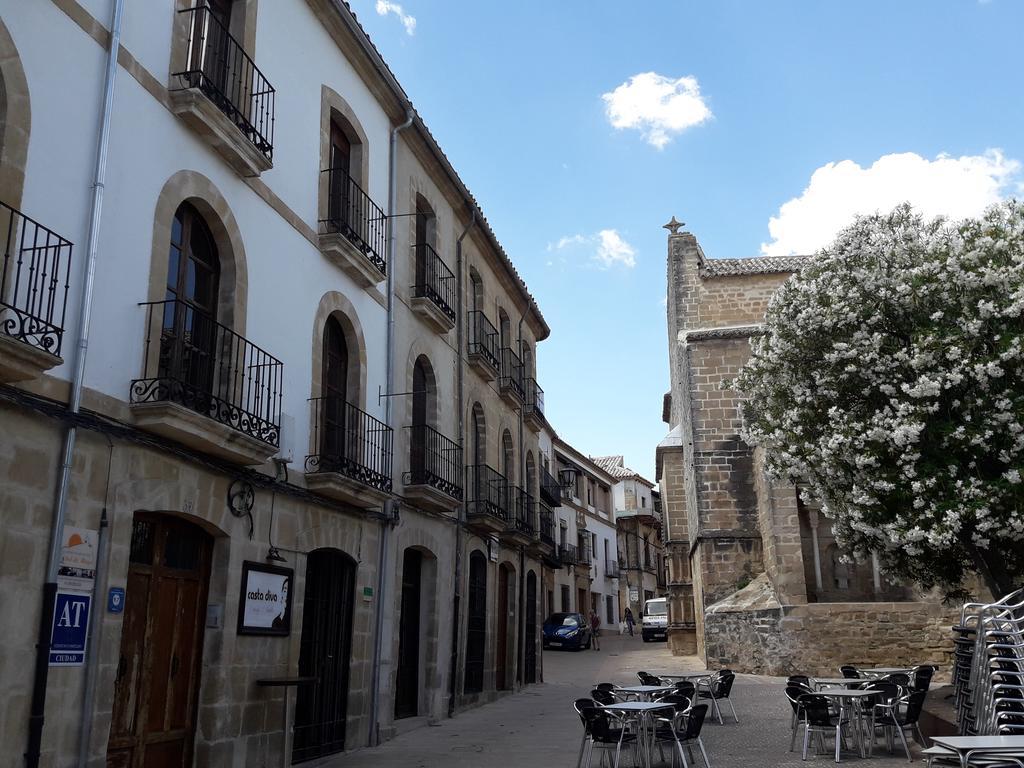 Apartamentos Sol De Mayo Ubeda  Ngoại thất bức ảnh