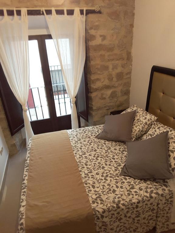 Apartamentos Sol De Mayo Ubeda  Ngoại thất bức ảnh