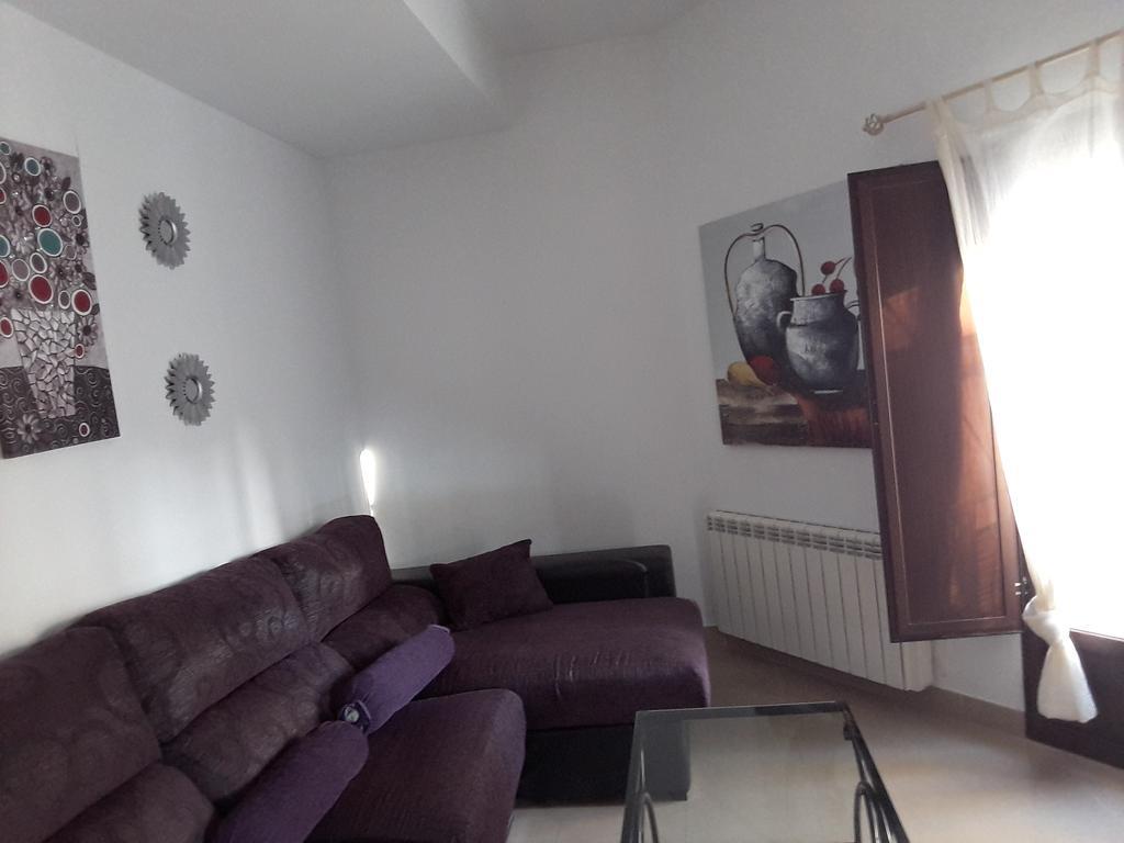 Apartamentos Sol De Mayo Ubeda  Ngoại thất bức ảnh