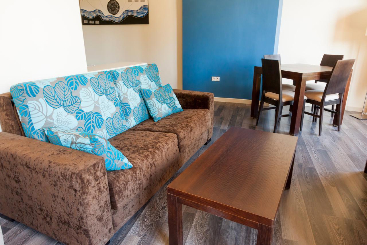 Apartamentos Sol De Mayo Ubeda  Ngoại thất bức ảnh