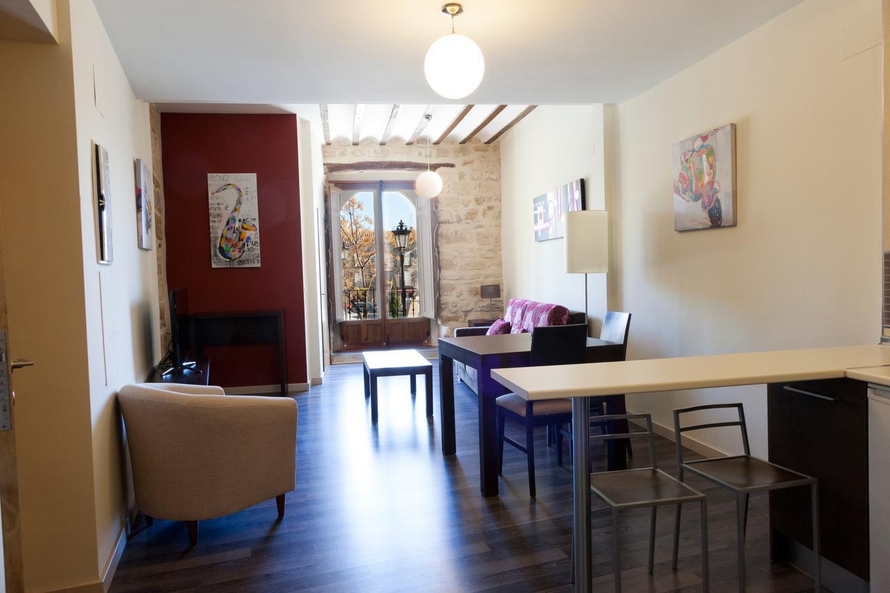 Apartamentos Sol De Mayo Ubeda  Ngoại thất bức ảnh