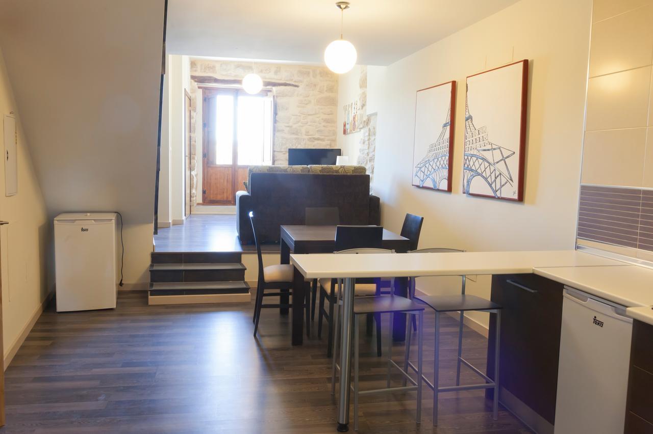 Apartamentos Sol De Mayo Ubeda  Ngoại thất bức ảnh