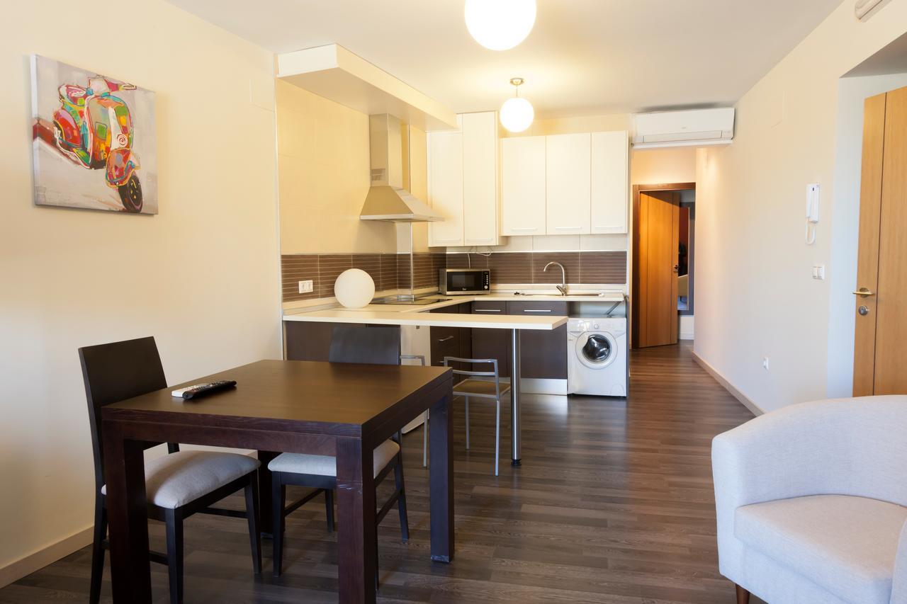 Apartamentos Sol De Mayo Ubeda  Ngoại thất bức ảnh