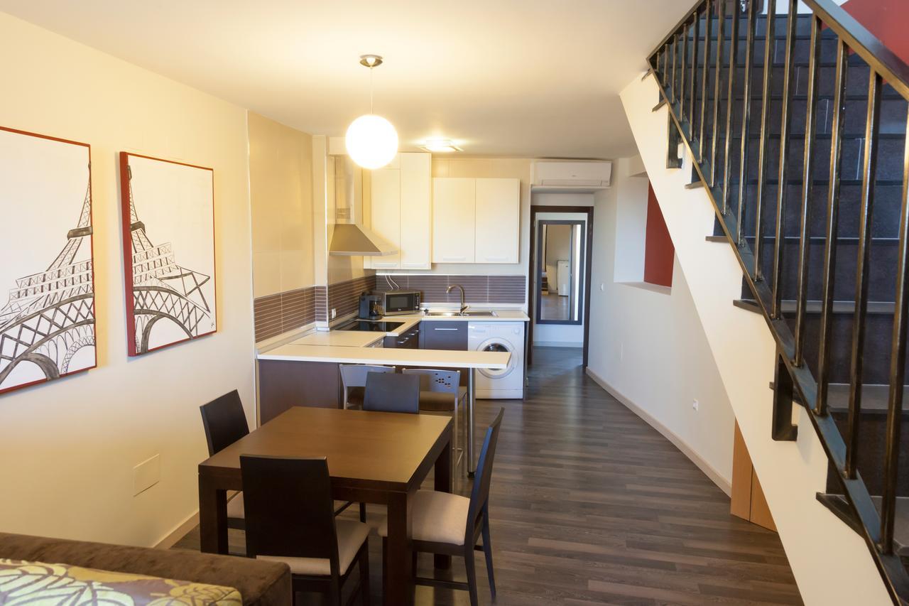 Apartamentos Sol De Mayo Ubeda  Ngoại thất bức ảnh